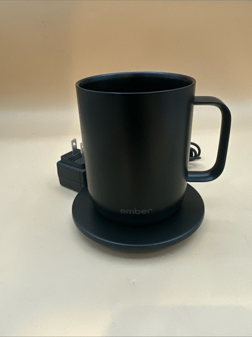 Ember Temperature Control Mug - Black